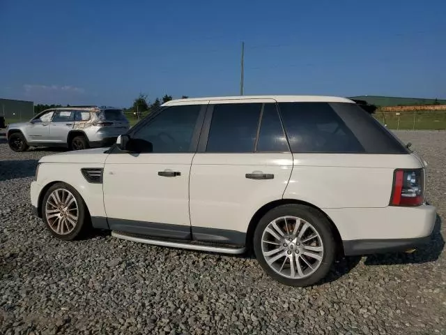 2010 Land Rover Range Rover Sport LUX