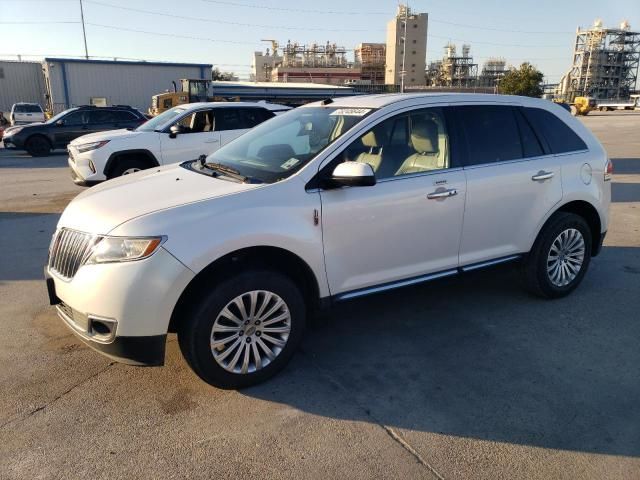 2012 Lincoln MKX