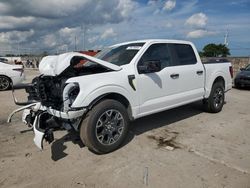 Carros salvage para piezas a la venta en subasta: 2024 Ford F150 STX