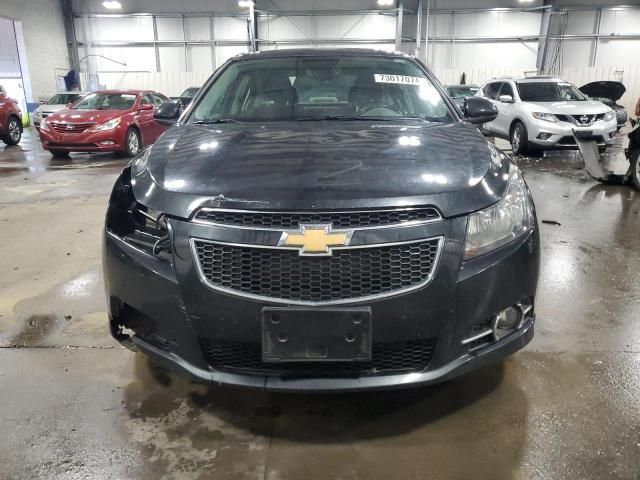 2013 Chevrolet Cruze LT