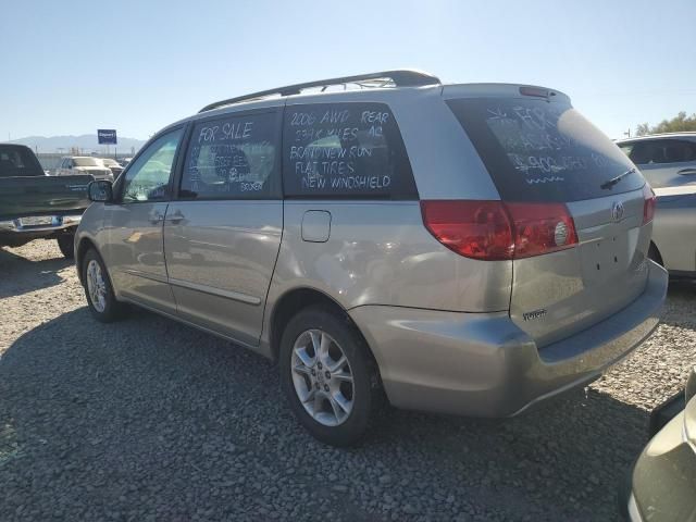 2006 Toyota Sienna LE