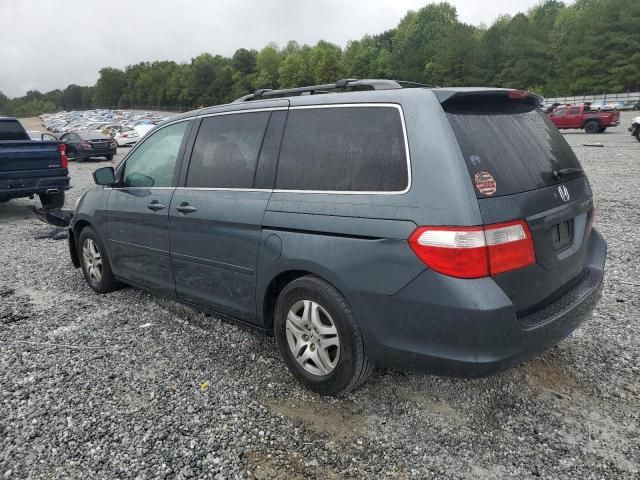 2006 Honda Odyssey EX