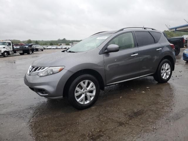 2013 Nissan Murano S