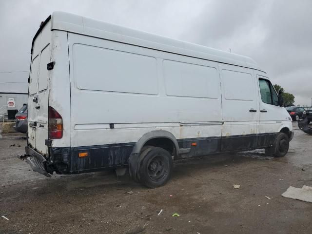 2006 Dodge Sprinter 3500