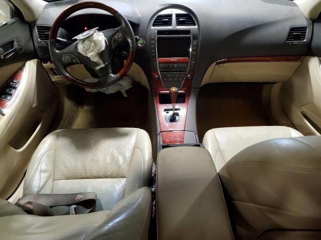 2012 Lexus ES 350