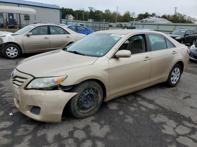 2011 Toyota Camry Base