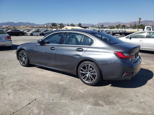 2019 BMW 330I