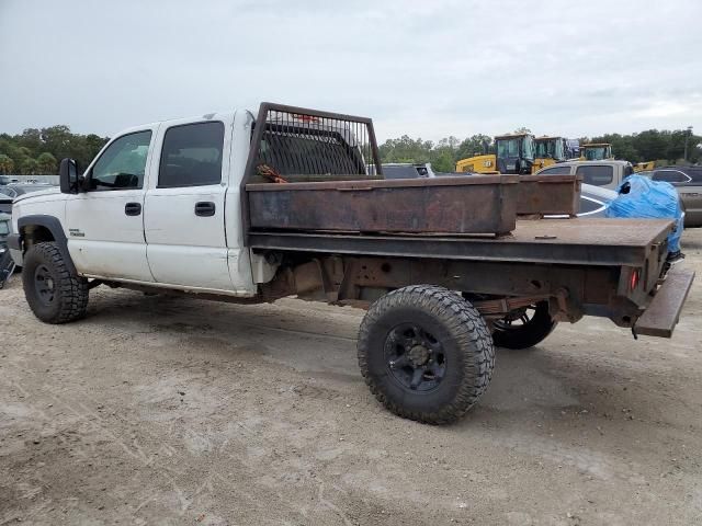 2006 Chevrolet Silverado K3500