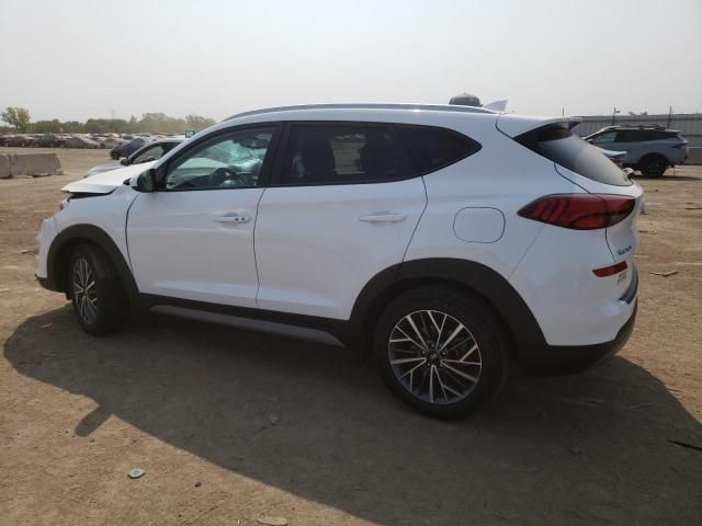 2019 Hyundai Tucson Limited