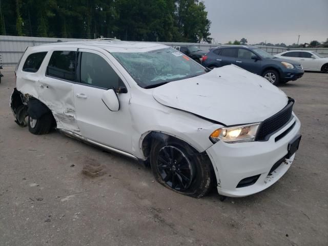 2020 Dodge Durango SSV