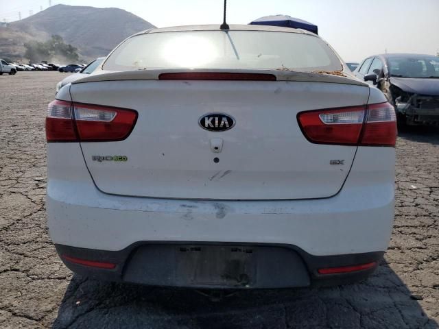 2013 KIA Rio EX