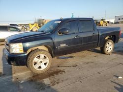 Chevrolet salvage cars for sale: 2008 Chevrolet Silverado C1500