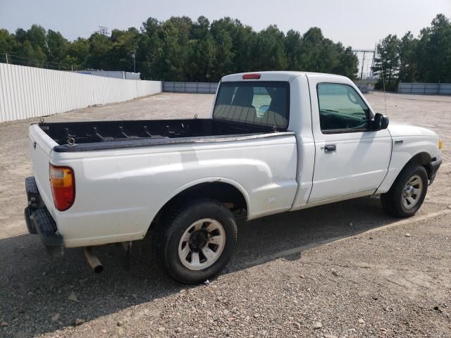 2004 Mazda B2300