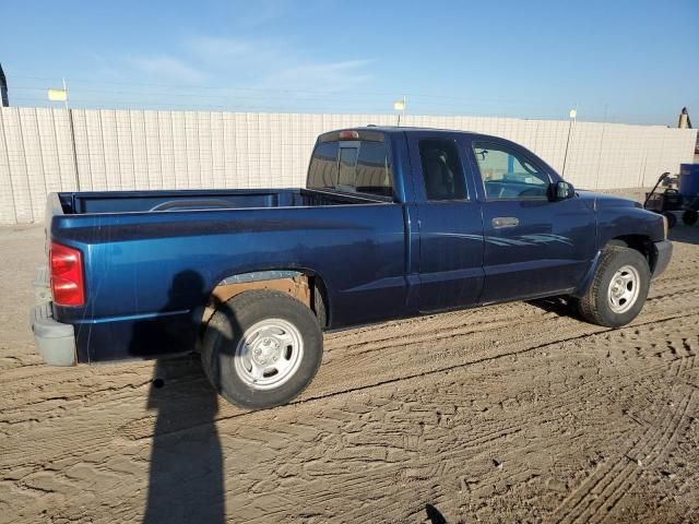 2007 Dodge Dakota ST