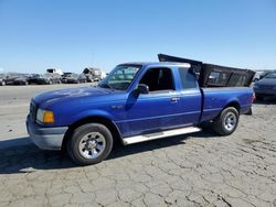 Salvage cars for sale at Martinez, CA auction: 2004 Ford Ranger Super Cab