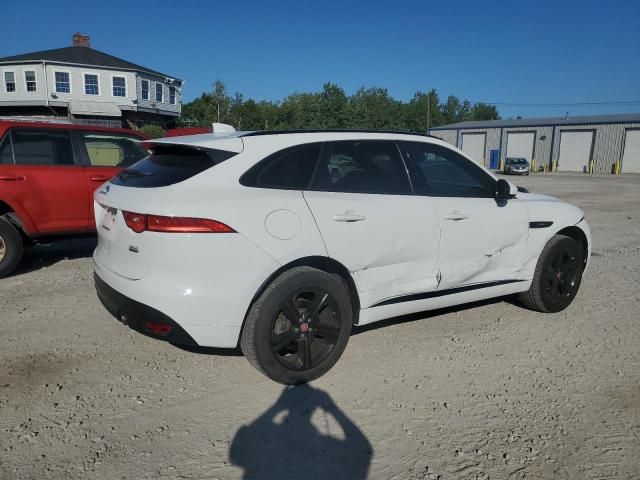 2017 Jaguar F-PACE R-Sport