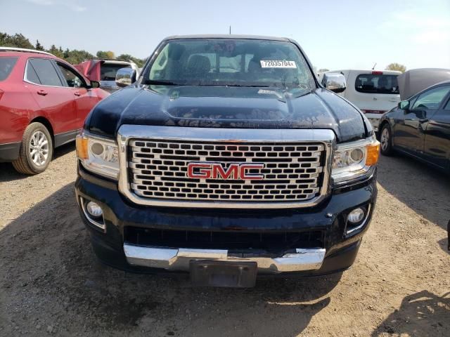 2018 GMC Canyon Denali