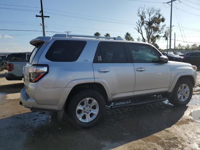 2014 Toyota 4runner SR5