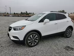 Buick Vehiculos salvage en venta: 2021 Buick Encore Preferred