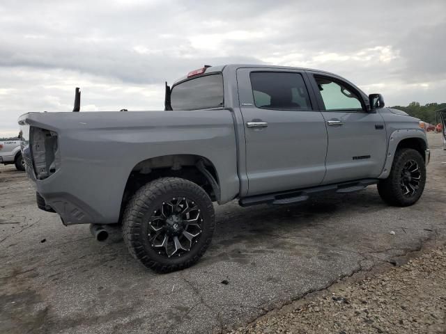 2021 Toyota Tundra Crewmax Limited