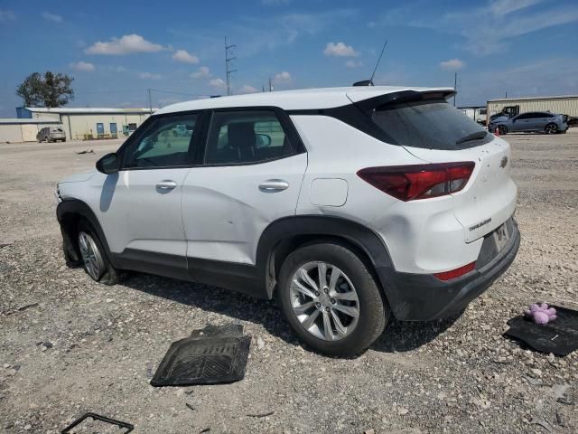 2023 Chevrolet Trailblazer LS