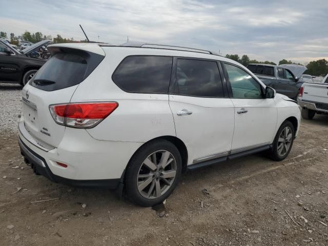 2013 Nissan Pathfinder S