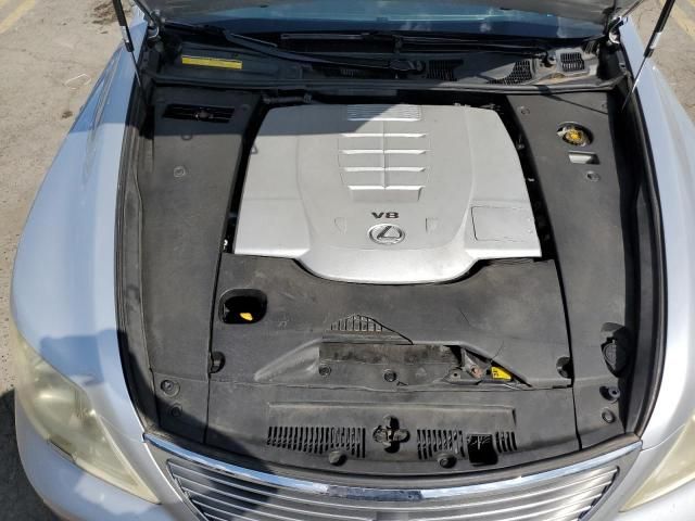 2007 Lexus LS 460