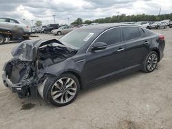 Carros salvage sin ofertas aún a la venta en subasta: 2014 KIA Optima SX