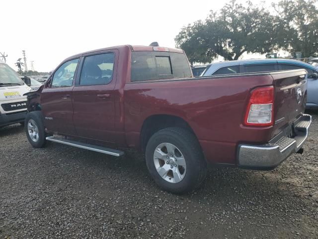 2022 Dodge RAM 1500 BIG HORN/LONE Star