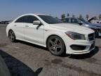 2015 Mercedes-Benz CLA 250