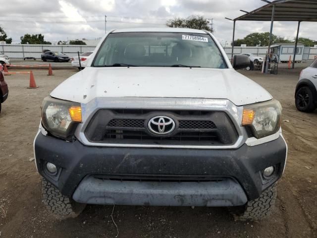 2012 Toyota Tacoma Double Cab Prerunner