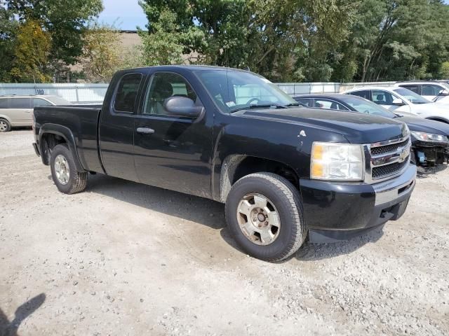 2010 Chevrolet Silverado K1500 LT