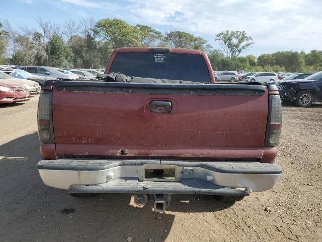 1999 Chevrolet Silverado K1500