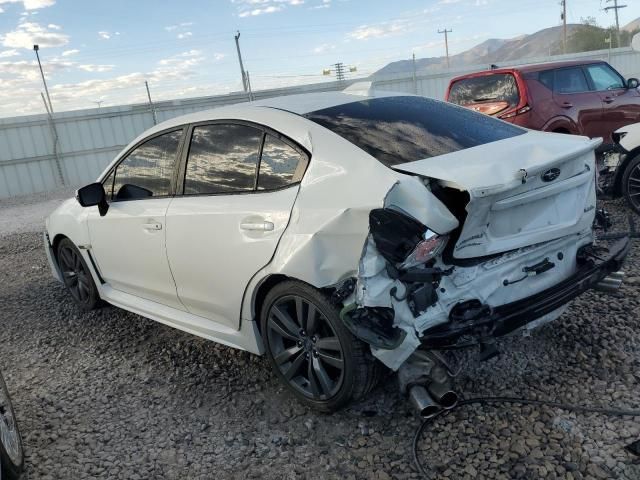 2017 Subaru WRX Limited