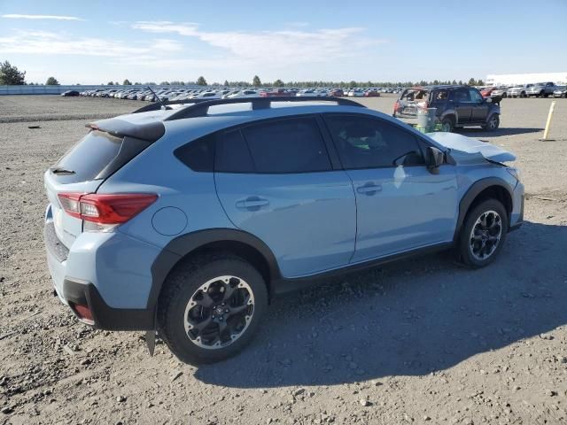 2022 Subaru Crosstrek