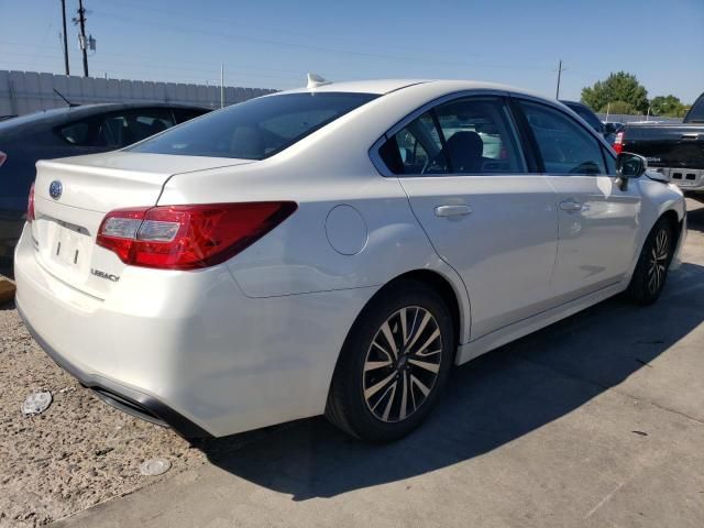 2018 Subaru Legacy 2.5I Premium