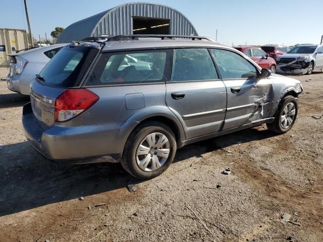 2008 Subaru Outback