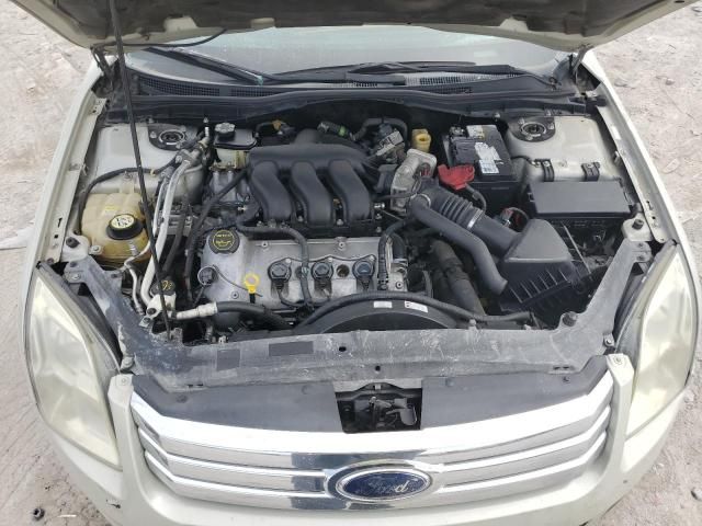 2008 Ford Fusion SE