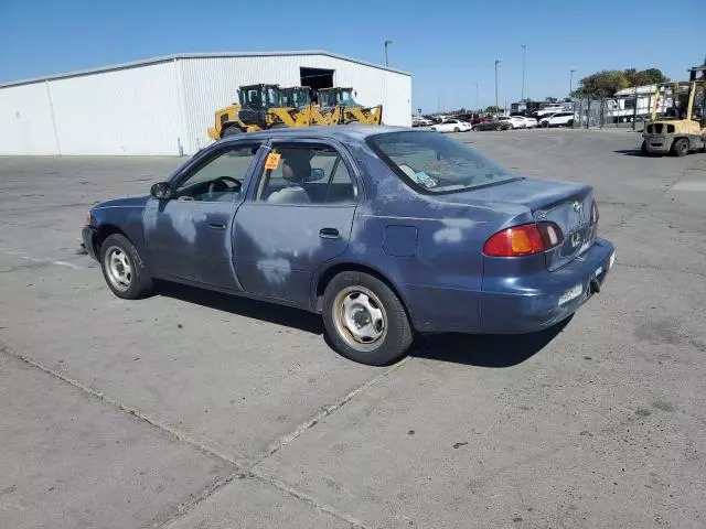 1999 Toyota Corolla VE