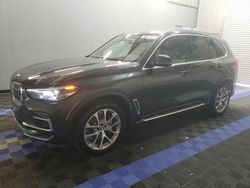 Salvage cars for sale at Orlando, FL auction: 2023 BMW X5 XDRIVE40I