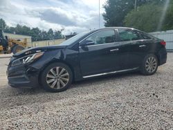 Salvage cars for sale at auction: 2016 Hyundai Sonata Sport