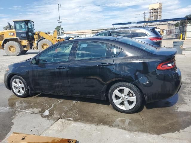 2016 Dodge Dart SXT