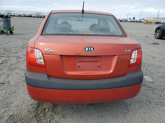 2006 KIA Rio