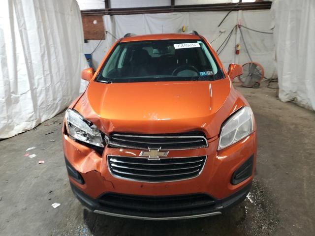 2015 Chevrolet Trax 1LT