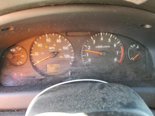 2006 Nissan Sentra 1.8