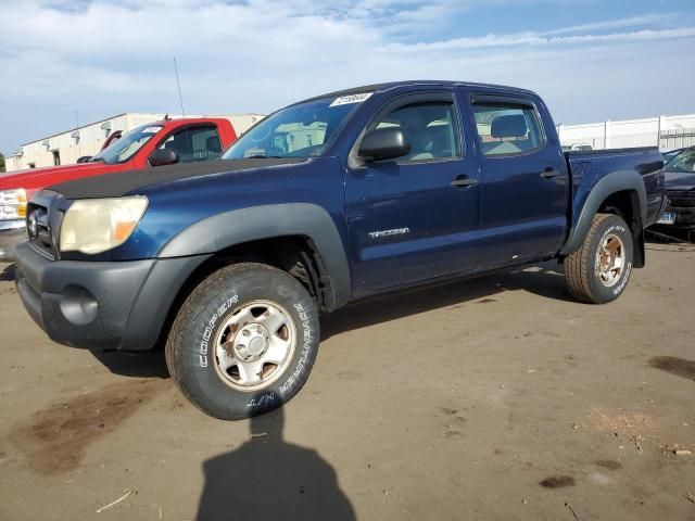 2008 Toyota Tacoma Double Cab Prerunner