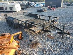 Salvage trucks for sale at Madisonville, TN auction: 2022 Other Trailer