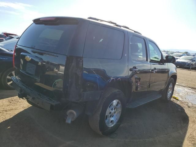 2013 Chevrolet Tahoe C1500 LT