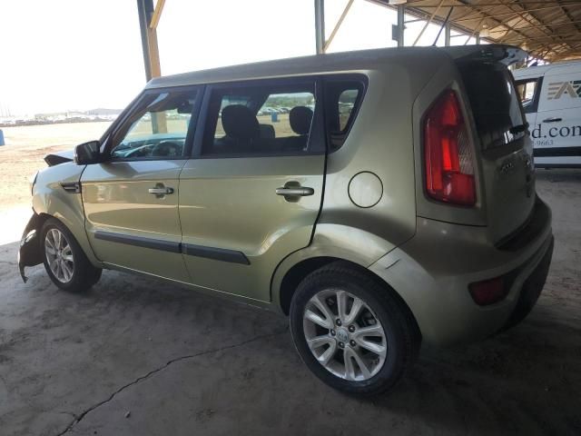 2013 KIA Soul +