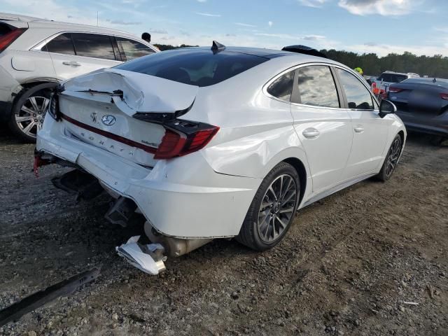 2020 Hyundai Sonata Limited